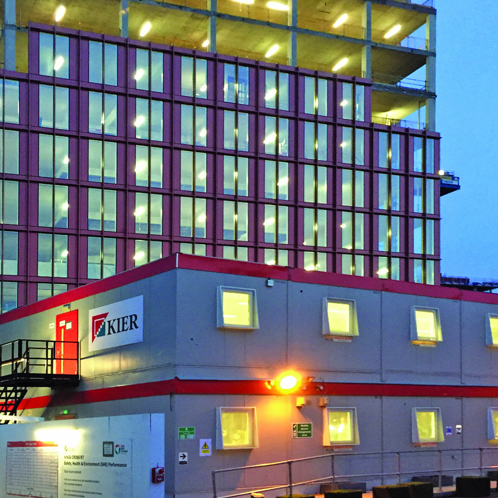 Becoming an Electrician with Multitech Site Services