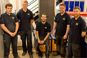 Becoming an Electrician with Multitech Site Services