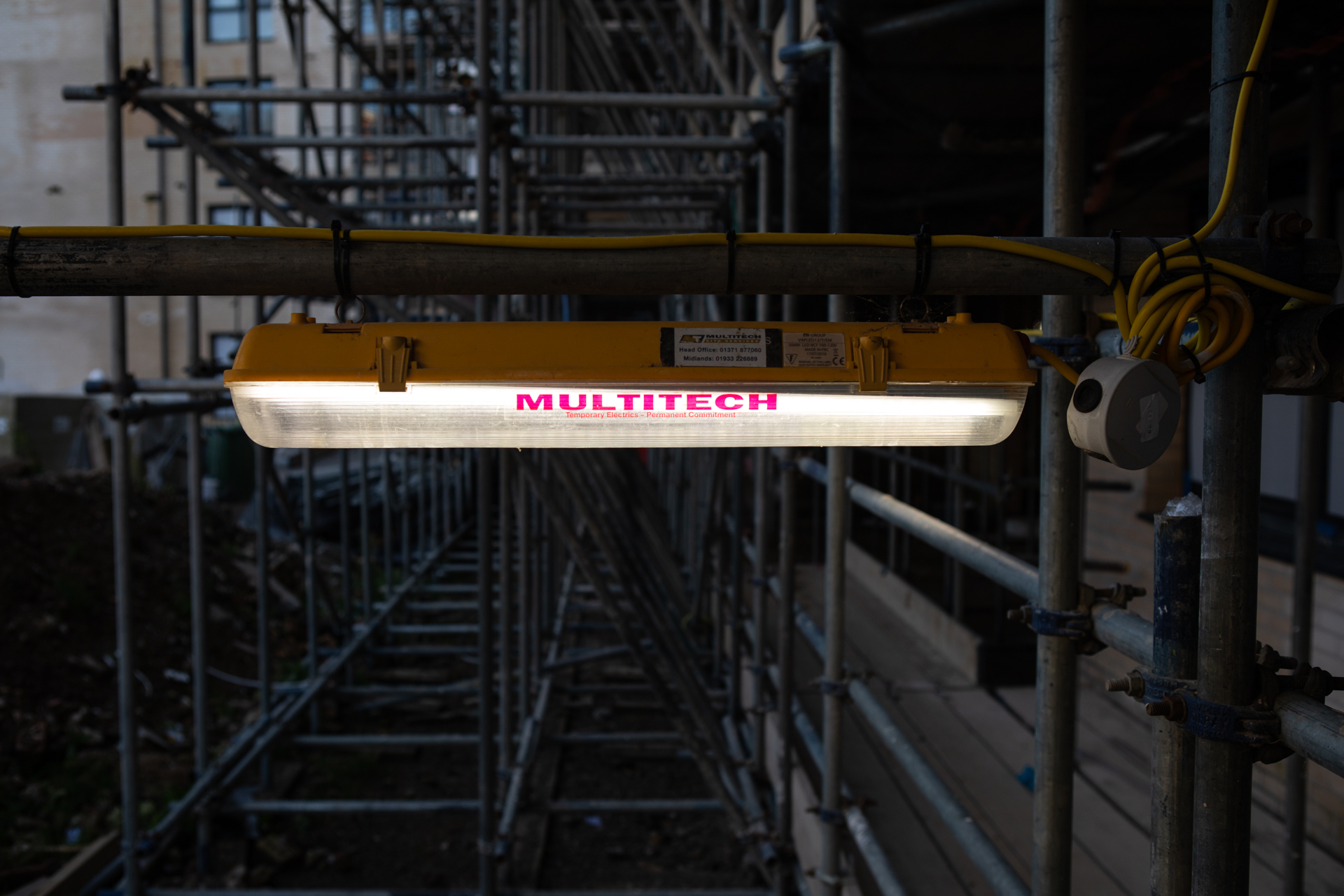 multitech light